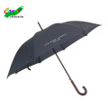 46inch automatic waterproof nylon fabric water-repellent rain specification standard umbrella